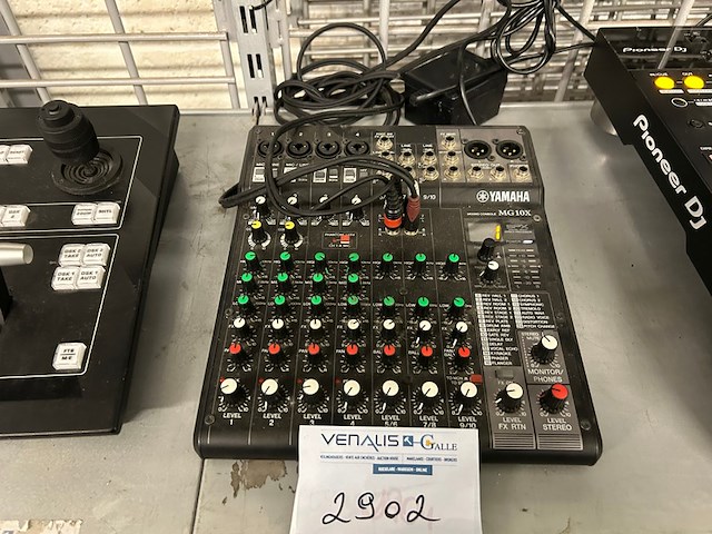 Yamaha mengpaneel - afbeelding 1 van  7