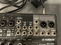 Yamaha mengpaneel - afbeelding 2 van  7