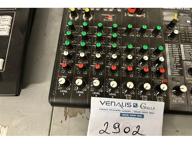 Yamaha mengpaneel - afbeelding 3 van  7