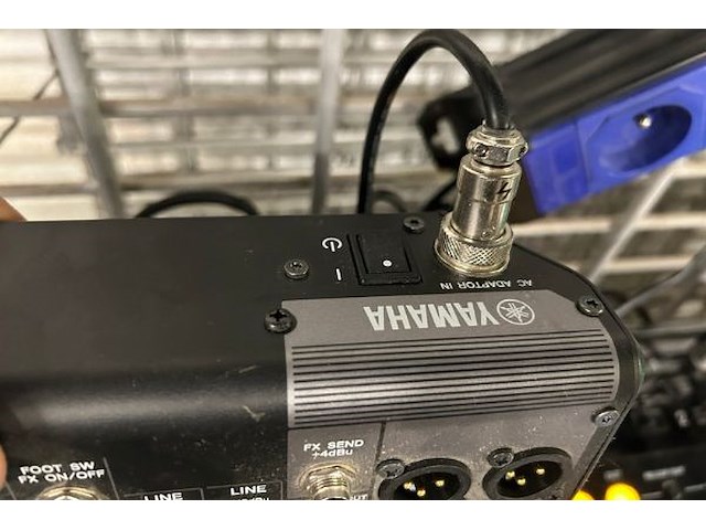 Yamaha mengpaneel - afbeelding 5 van  7