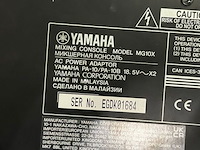 Yamaha mengpaneel - afbeelding 7 van  7