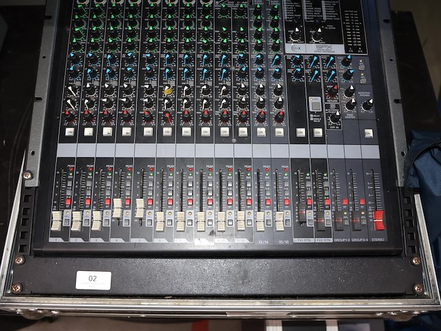 Yamaha mengpaneel - afbeelding 3 van  6