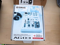 Yamaha monitor (x2) - afbeelding 2 van  7