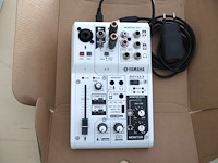 Yamaha monitor (x2) - afbeelding 4 van  7