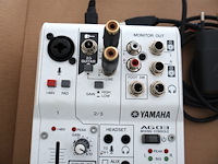 Yamaha monitor (x2) - afbeelding 6 van  7