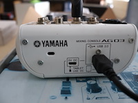 Yamaha monitor (x2) - afbeelding 7 van  7