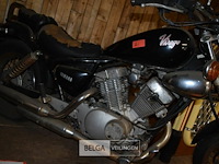 Yamaha moto - afbeelding 1 van  5