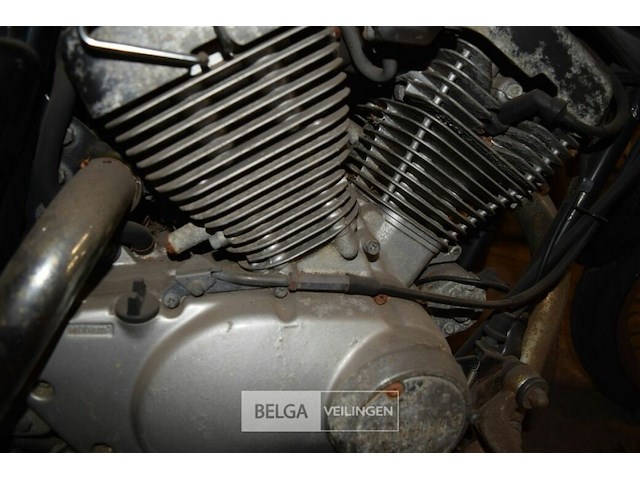 Yamaha moto - afbeelding 2 van  5