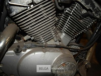 Yamaha moto - afbeelding 2 van  5