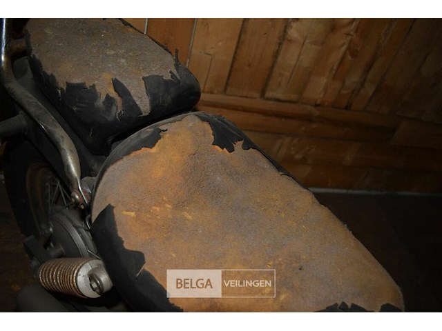 Yamaha moto - afbeelding 3 van  5