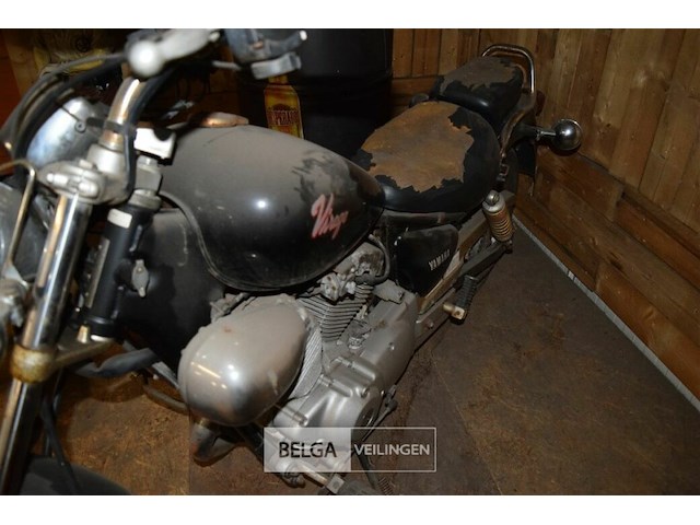 Yamaha moto - afbeelding 4 van  5