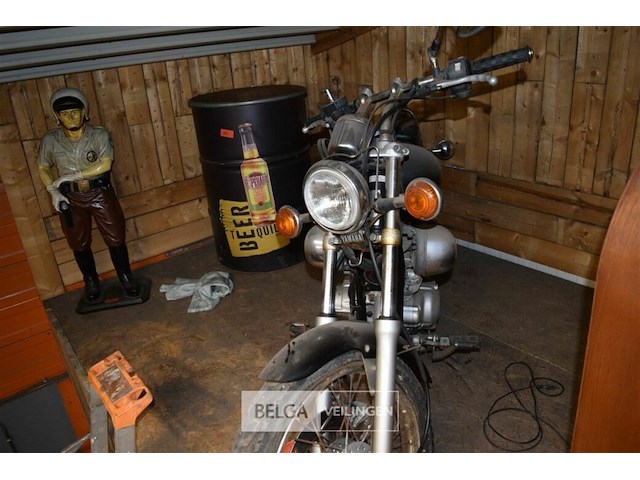 Yamaha moto - afbeelding 5 van  5