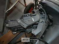 Yamaha motor voor boot + karretje - afbeelding 8 van  11