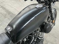 Yamaha motorfiets - afbeelding 12 van  13