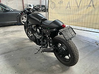 Yamaha motorfiets - afbeelding 5 van  13