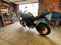 Yamaha mt-125 re29 motorfiets - afbeelding 6 van  13