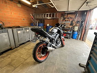 Yamaha mt-125 re29 motorfiets - afbeelding 8 van  13