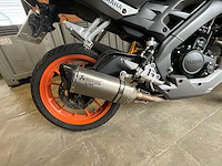 Yamaha mt-125 re29 motorfiets - afbeelding 11 van  13
