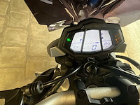 Yamaha mt-125 re29 motorfiets - afbeelding 12 van  13