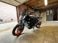 Yamaha mt-125 re29 motorfiets - afbeelding 13 van  13