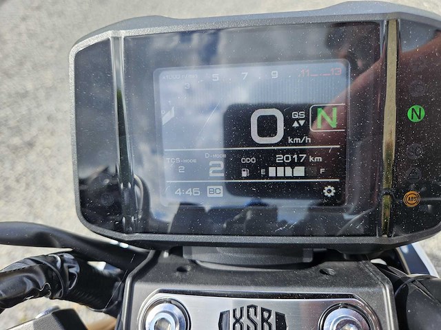 Yamaha mtm890 rn80 motorfiets - afbeelding 2 van  13
