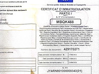 Yamaha mtm890 rn80 motorfiets - afbeelding 2 van  8