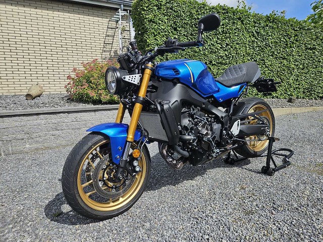 Yamaha mtm890 rn80 motorfiets - afbeelding 1 van  8