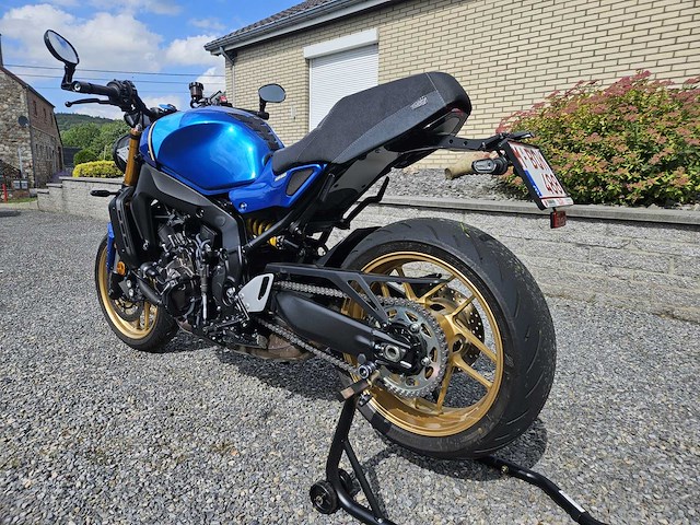 Yamaha mtm890 rn80 motorfiets - afbeelding 3 van  8