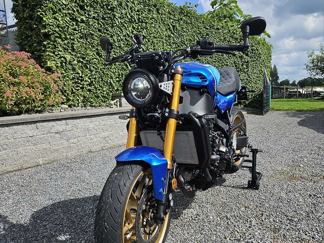 Yamaha mtm890 rn80 motorfiets - afbeelding 5 van  8