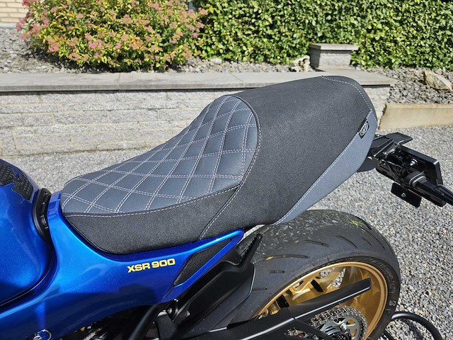 Yamaha mtm890 rn80 motorfiets - afbeelding 6 van  8