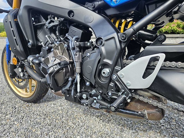 Yamaha mtm890 rn80 motorfiets - afbeelding 7 van  8