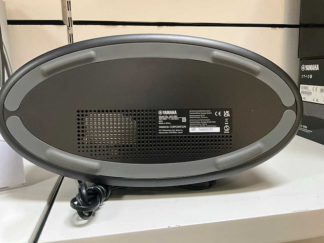 Yamaha musiccast 50 draadloze luidspreker - afbeelding 3 van  5