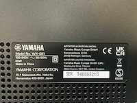 Yamaha musiccast 50 draadloze luidspreker - afbeelding 4 van  5
