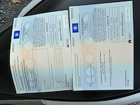 Yamaha n max se93 motorfiets - afbeelding 9 van  12