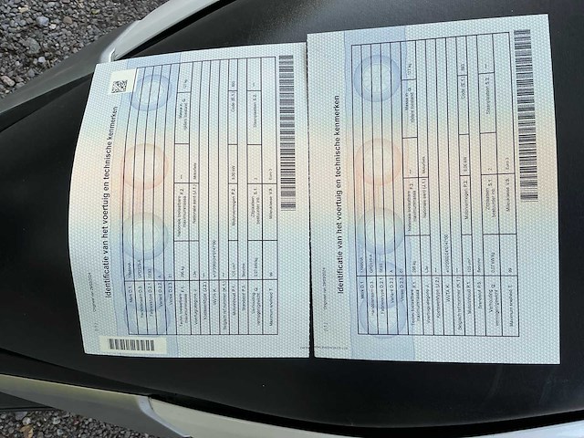 Yamaha n max se93 motorfiets - afbeelding 10 van  12