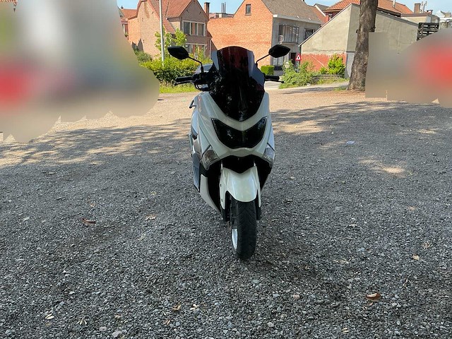 Yamaha n max se93 motorfiets - afbeelding 3 van  12
