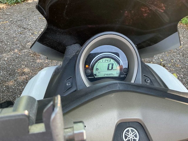 Yamaha n max se93 motorfiets - afbeelding 5 van  17