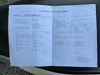 Yamaha n max se93 motorfiets - afbeelding 9 van  17