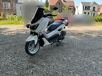 Yamaha n max se93 motorfiets - afbeelding 1 van  17