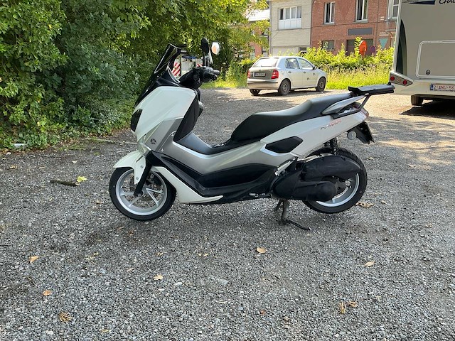 Yamaha n max se93 motorfiets - afbeelding 10 van  17