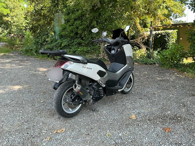 Yamaha n max se93 motorfiets - afbeelding 13 van  17