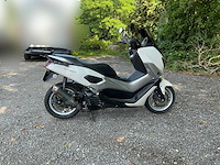 Yamaha n max se93 motorfiets - afbeelding 14 van  17