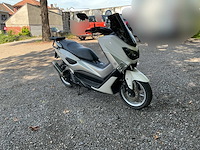 Yamaha n max se93 motorfiets - afbeelding 15 van  17