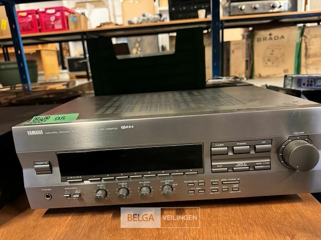 Yamaha natural sound type rx-398rds - afbeelding 2 van  2