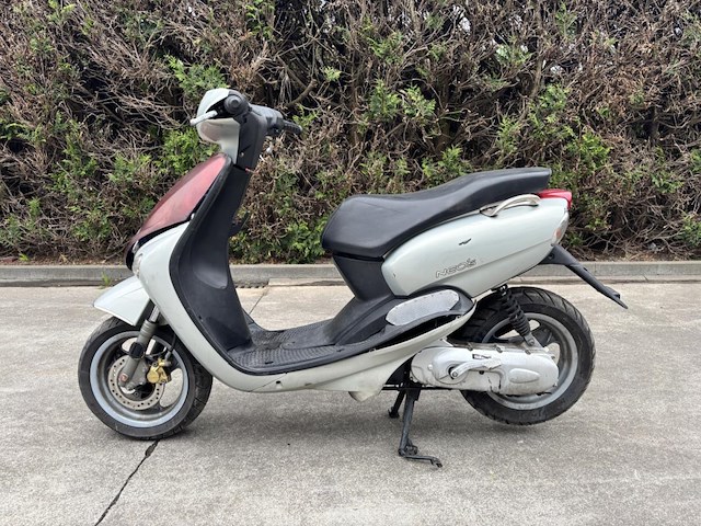 Yamaha neo's - afbeelding 1 van  8