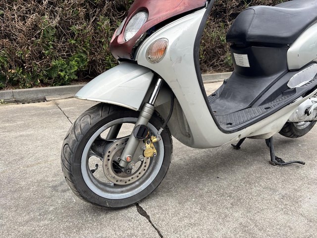 Yamaha neo's - afbeelding 2 van  8