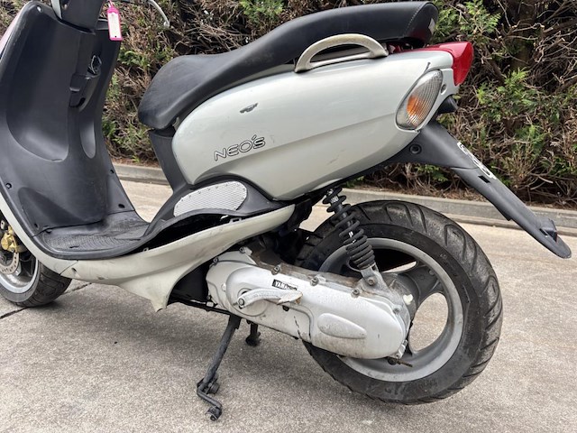 Yamaha neo's - afbeelding 3 van  8