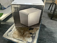 Yamaha ns-nsw100 network subwoofer - afbeelding 1 van  3