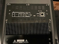 Yamaha ns-nsw100 subwoofer - afbeelding 4 van  4