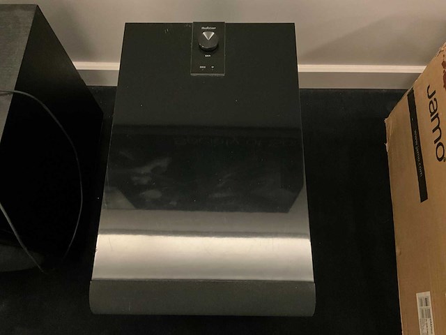 Yamaha ns-nsw100 subwoofer - afbeelding 2 van  6